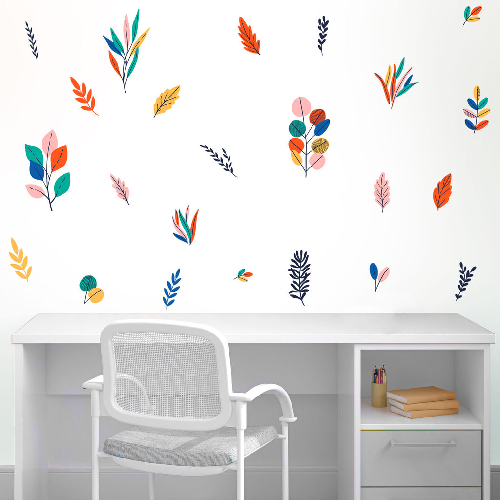 Eucalyptus Wall Decals