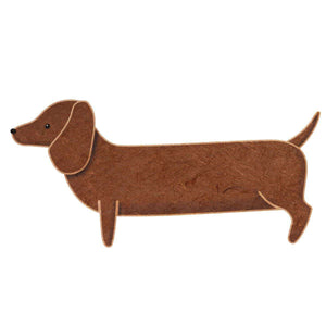 Dachshund Wall Sticker Decal