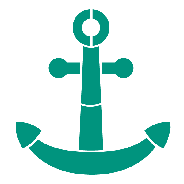 anchor stencil
