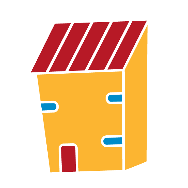 building stencil