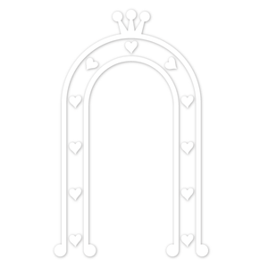 arbor stencil