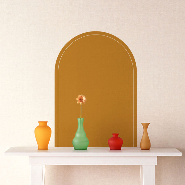Arch Wall Decal