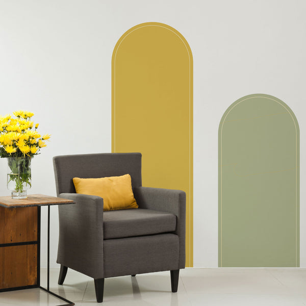 Arch Wall Decal