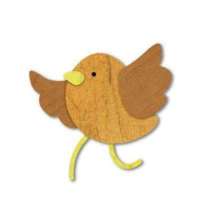 chick sticker