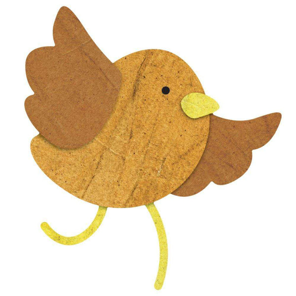 baby chick decal