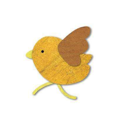 chick sticker