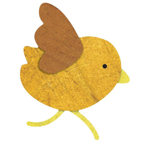 baby chick decal