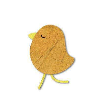 chick  sticker