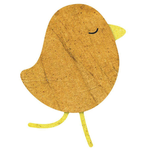baby chick decal