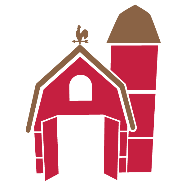Personalized/Non-Personalized Barn Stencil