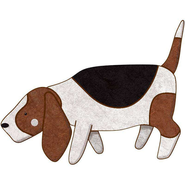 Paws Park Cat and Dog Wall Sticker Decal Kit - JUMBO SET