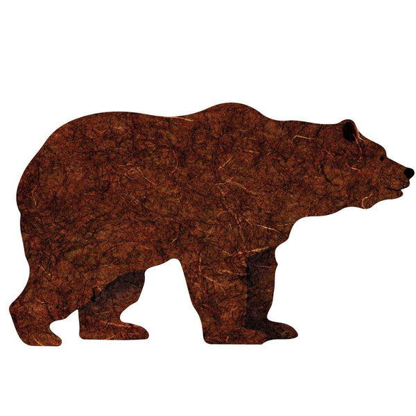 bear decal