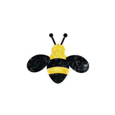bee sticker