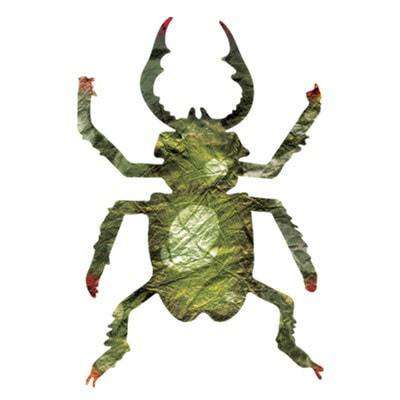 beetle sticker