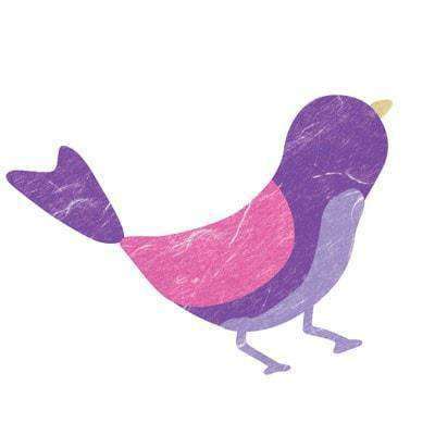 bird sticker
