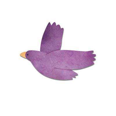 crow decal