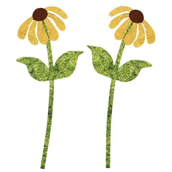 flower wall decals
