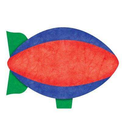 blimp sticker