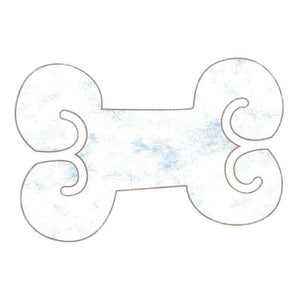 Paws Park Cat and Dog Wall Sticker Decal Kit - JUMBO SET