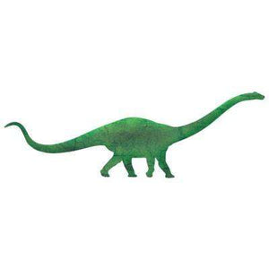 brachiosaurus sticker