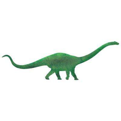 brachiosaurus sticker