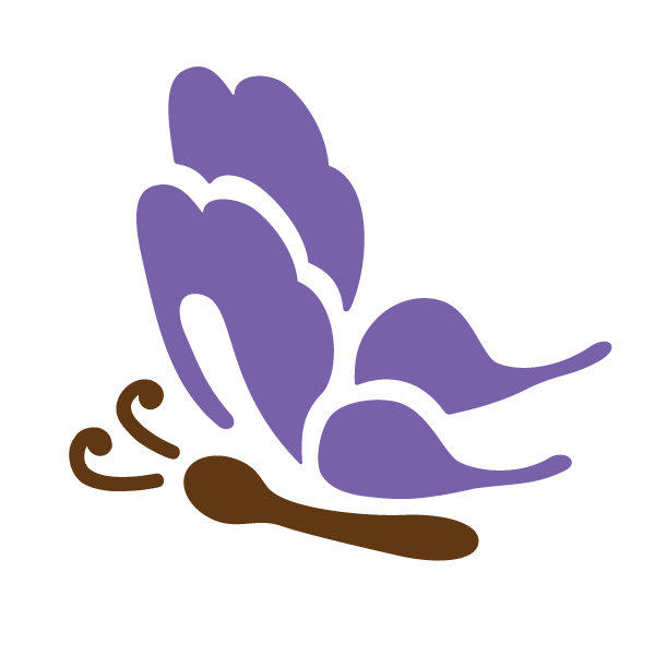 butterfly stencil