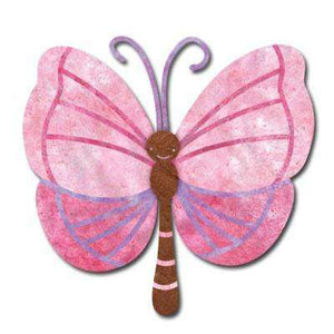 butterfly sticker