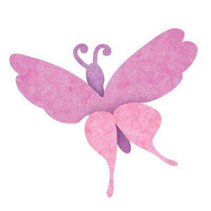butterfly sticker