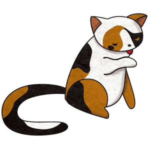 Paws Park Cat and Dog Wall Sticker Decal Kit - JUMBO SET