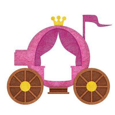 carriage sticker