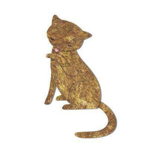 cat sticker
