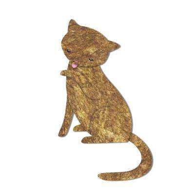 cat sticker