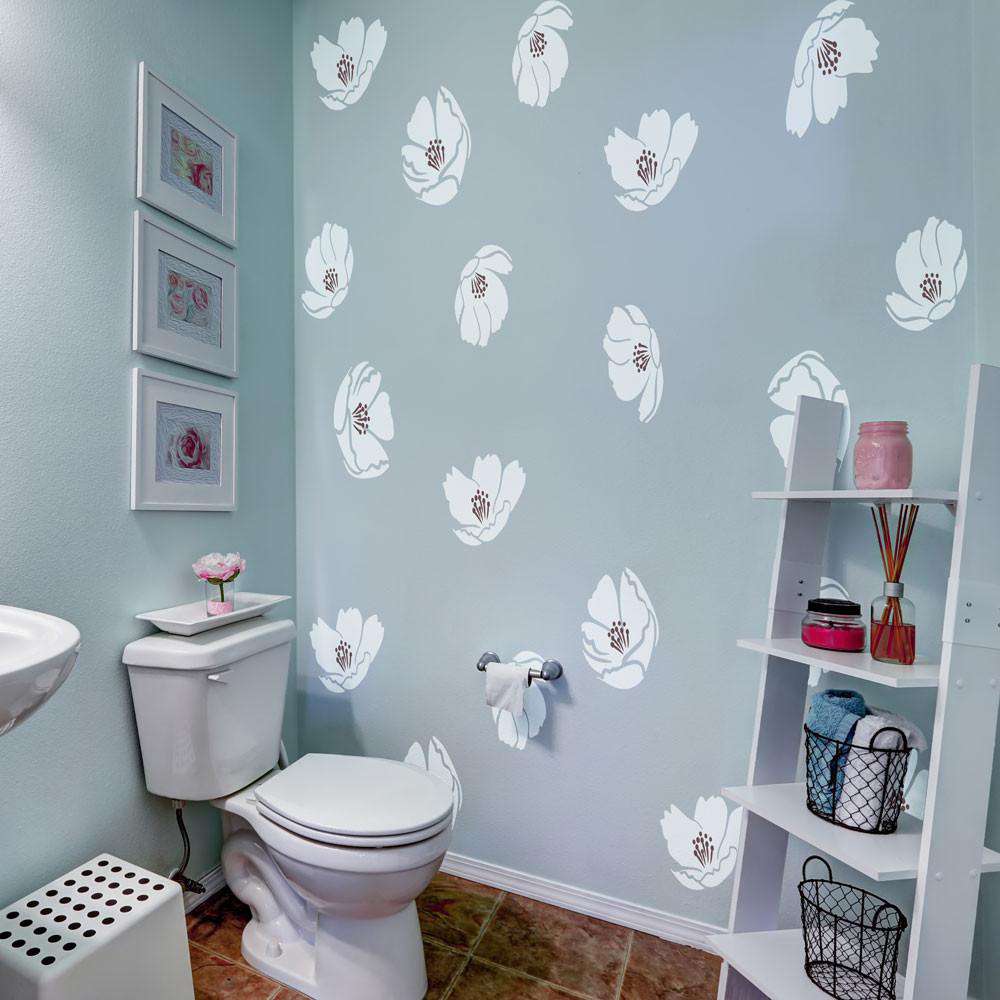 Cherry Blossom Wall Decor