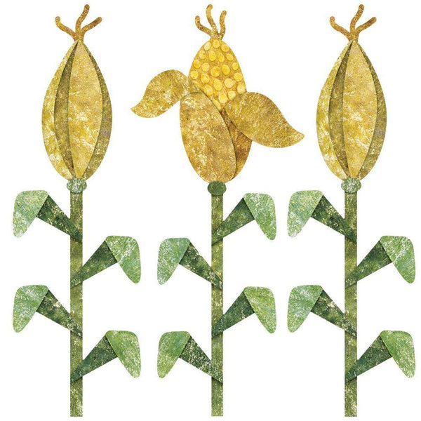 cornstalk decals