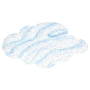 cloud sticker