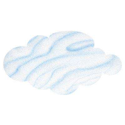 cloud sticker