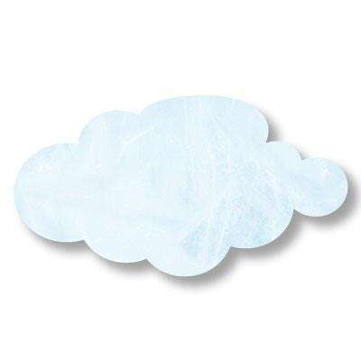 cloud sticker