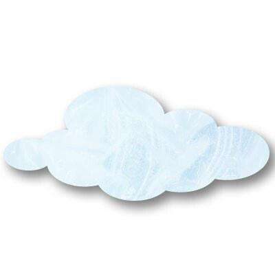 cloud sticker