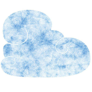 cloud sticker