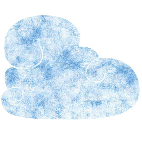 cloud sticker