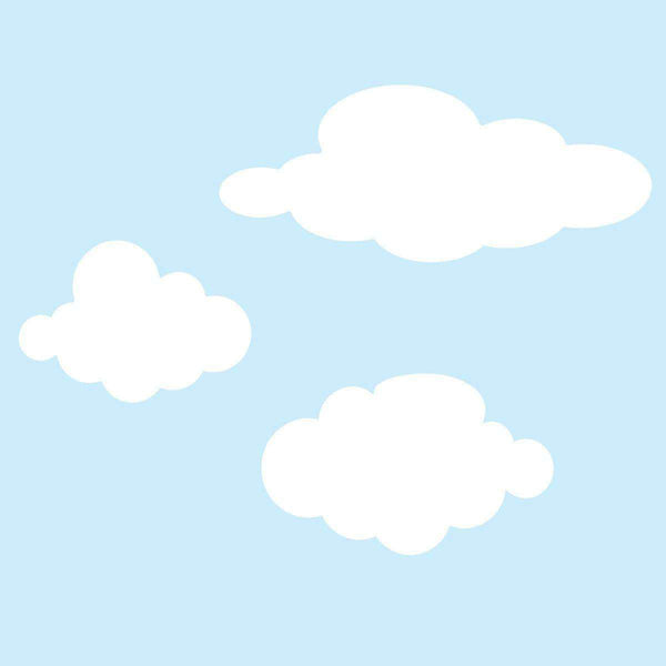 cloud decals