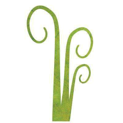 curly grass