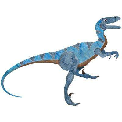 deinonychus sticker
