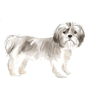 Dog Decals - 81 Dog Breeds - Mix and Match - My Wonderful Walls