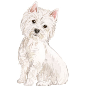 Dog Decals - 81 Dog Breeds - Mix and Match - My Wonderful Walls