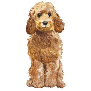 Dog Decals - 81 Dog Breeds - Mix and Match - My Wonderful Walls