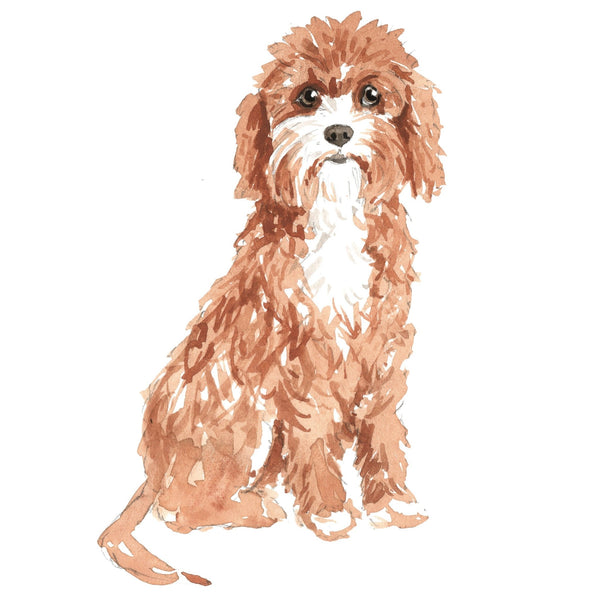 Dog Decals - 81 Dog Breeds - Mix and Match - My Wonderful Walls