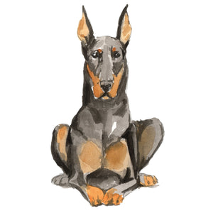 Dog Decals - 81 Dog Breeds - Mix and Match - My Wonderful Walls