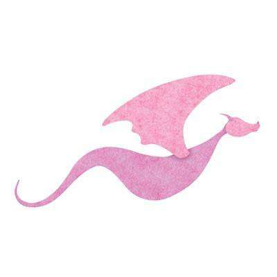 dragon sticker