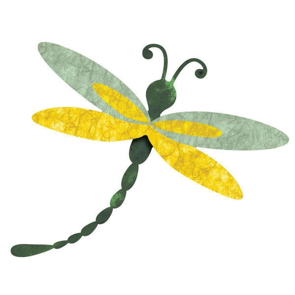 dragonfly decal